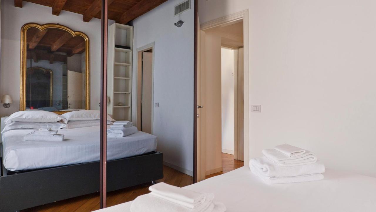 Italianway-Corso Garibaldi 55 Daire Milano Dış mekan fotoğraf
