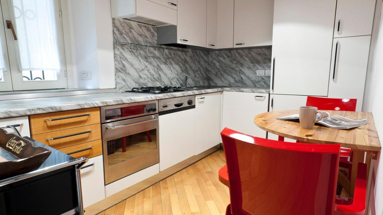 Italianway-Corso Garibaldi 55 Daire Milano Dış mekan fotoğraf