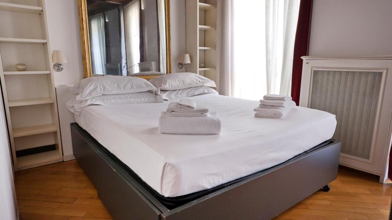 Italianway-Corso Garibaldi 55 Daire Milano Dış mekan fotoğraf
