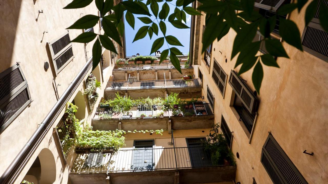 Italianway-Corso Garibaldi 55 Daire Milano Dış mekan fotoğraf
