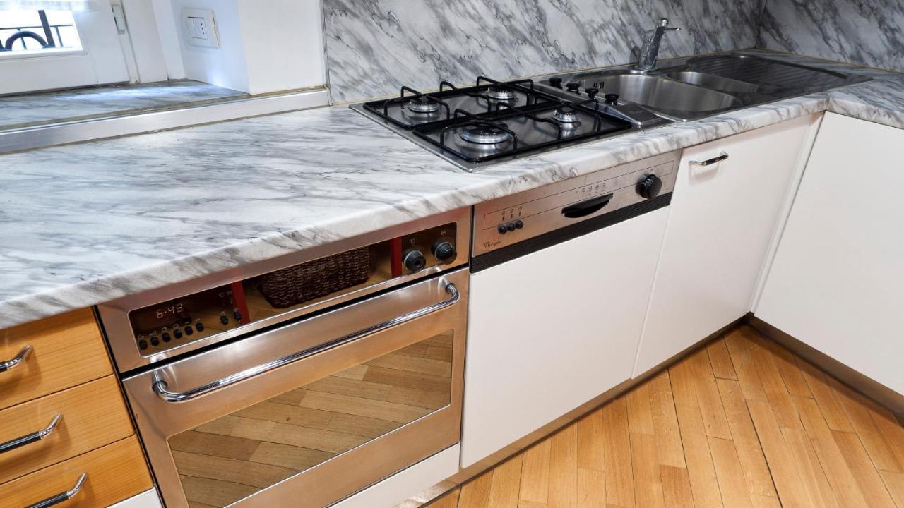 Italianway-Corso Garibaldi 55 Daire Milano Dış mekan fotoğraf