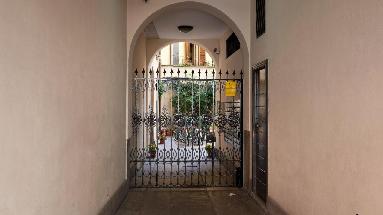 Italianway-Corso Garibaldi 55 Daire Milano Dış mekan fotoğraf